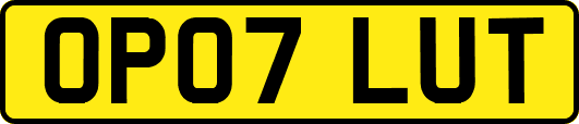 OP07LUT