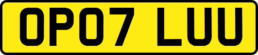 OP07LUU