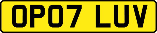 OP07LUV