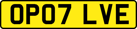 OP07LVE