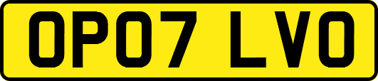 OP07LVO