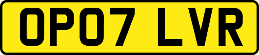 OP07LVR