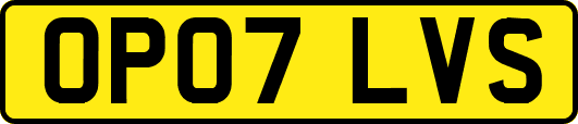 OP07LVS