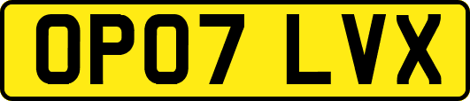 OP07LVX