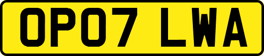 OP07LWA