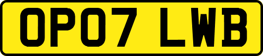 OP07LWB