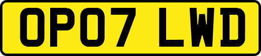 OP07LWD