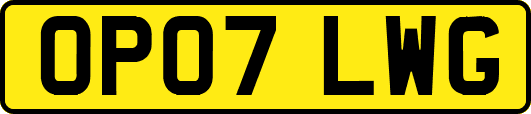 OP07LWG