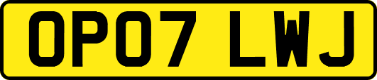OP07LWJ