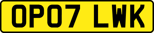 OP07LWK