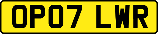 OP07LWR