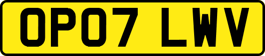 OP07LWV