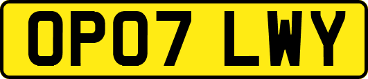 OP07LWY