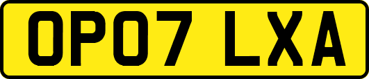 OP07LXA