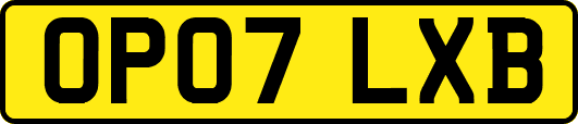 OP07LXB