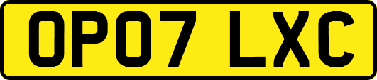OP07LXC