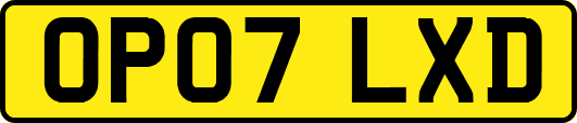 OP07LXD