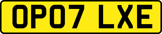 OP07LXE