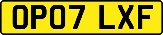 OP07LXF