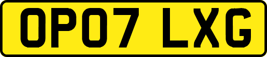 OP07LXG