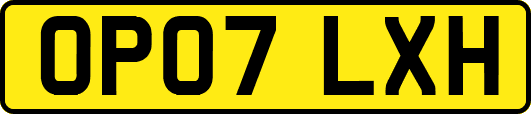 OP07LXH