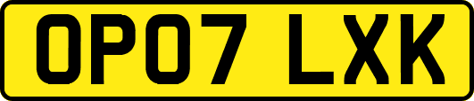 OP07LXK