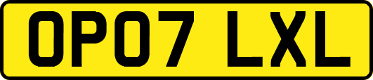 OP07LXL
