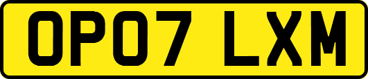 OP07LXM