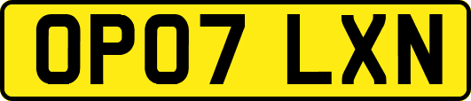 OP07LXN