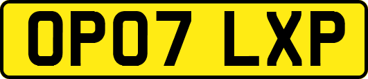 OP07LXP