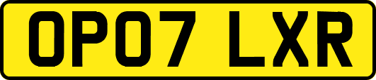 OP07LXR