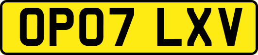 OP07LXV