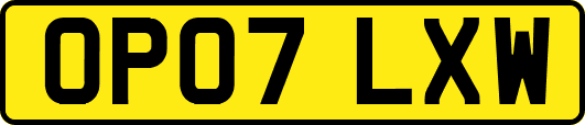 OP07LXW