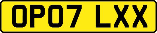 OP07LXX
