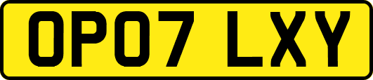 OP07LXY