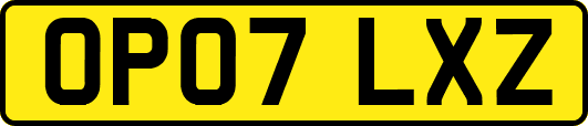OP07LXZ