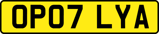 OP07LYA