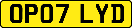 OP07LYD