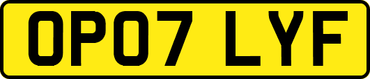 OP07LYF