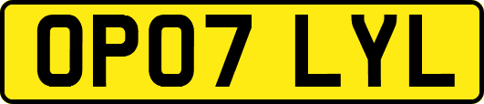 OP07LYL