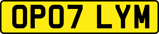 OP07LYM