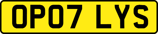 OP07LYS