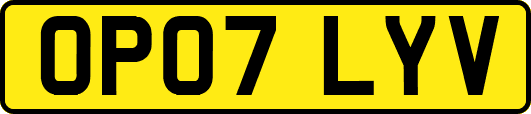 OP07LYV