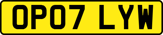 OP07LYW