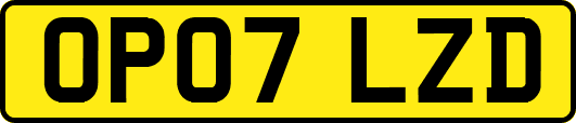 OP07LZD