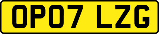 OP07LZG