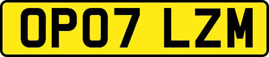 OP07LZM