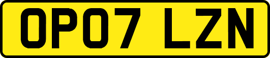 OP07LZN