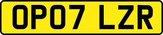 OP07LZR
