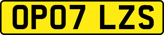OP07LZS